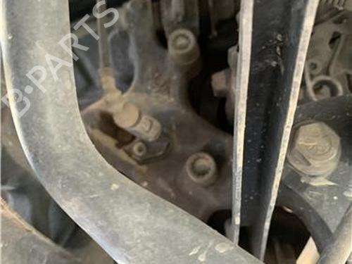 Used Left rear steering knuckle VW GOLF VI (5K1) 1.4 (80 hp) 32419416