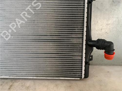 Water radiator SEAT LEON (1P1) 1.6 TDI | BP33730058M31 - Image 5