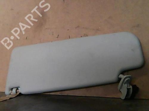 Right sun visor VW POLO (9N_, 9A_) 1.4 16V | BP9634828I2 