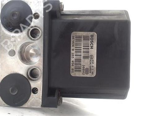 ABS Bremseaggregat AUDI A4 B6 (8E2) 2.5 TDI | BP30981206M43 