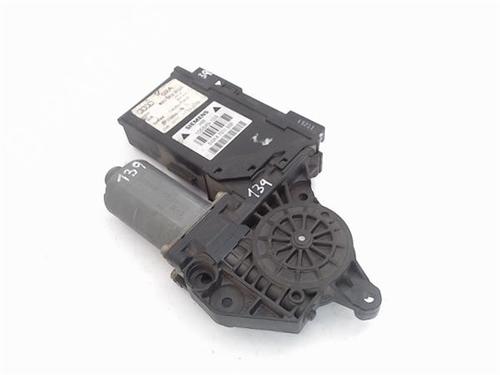 Rudehejsemotor bagstkærm højre AUDI A4 B7 (8EC)  | BP14343487E22 