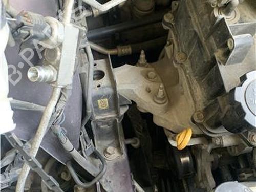 Right front driveshaft OPEL MERIVA A MPV (X03) 1.7 CDTI (E75) | BP11342676M39 