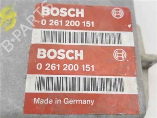 Electronic module BMW 7 (E32)  | BP29405076M83 