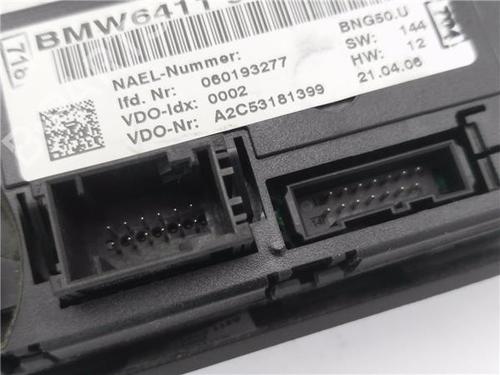 Climate control BMW 3 (E90) 330 d | BP39623956I5 - Image 9