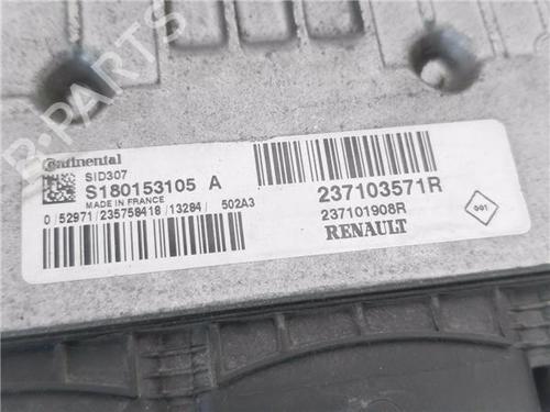 Electronic module RENAULT GRAND SCÉNIC III (JZ0/1_) 1.5 dCi (JZ0B, JZ07) | BP31169932M83 