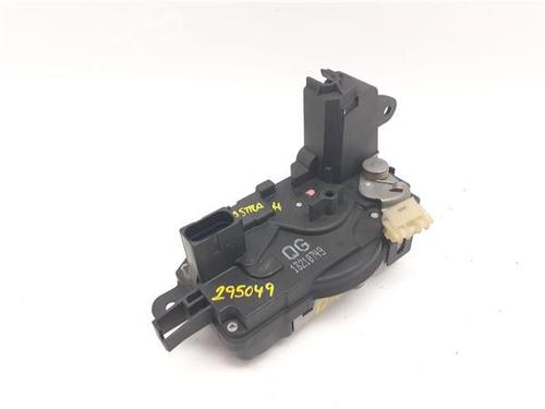 Used Front right lock OPEL ASTRA H GTC (A04) 1.9 CDTi (L08) (150 hp) 11363312