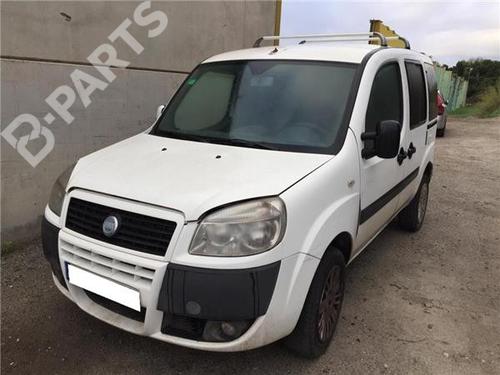 Used Parts FIAT DOBLO MPV (119_, 223_)  1.9 JTD  1111621