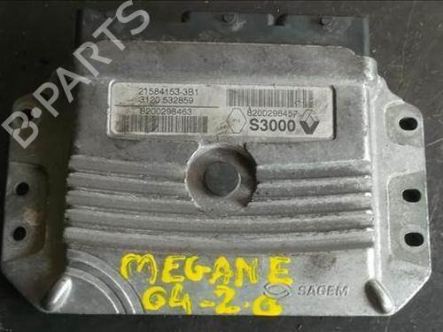 Elektronisk modul RENAULT MEGANE II (BM0/1_, CM0/1_) [2001-2012]  10982787