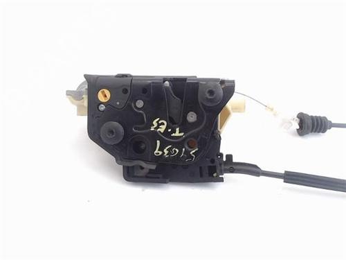 Used Rear left lock VW PASSAT B6 (3C2) 2.0 TDI 16V (140 hp) 16574282