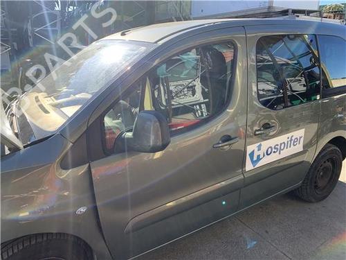 Left front door PEUGEOT PARTNER Tepee 1.6 HDi 16V | BP32451096C2