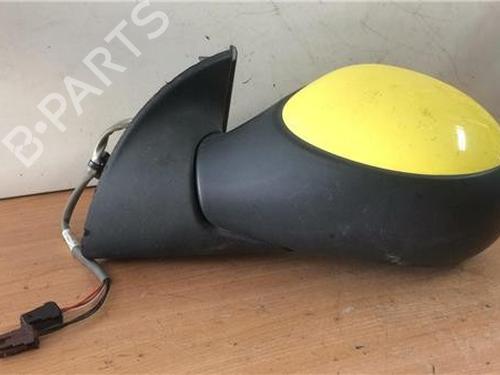 Used Left mirror PEUGEOT 1007 (KM_) [2005-2025]  13049150