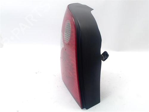 Left taillight VW POLO (9N_, 9A_)  | BP24869530C34 