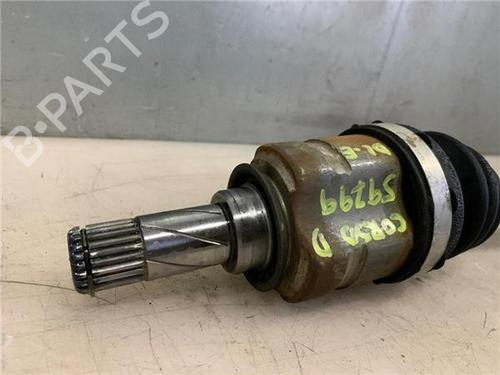 Left front driveshaft OPEL CORSA D (S07)  | BP22339398M38