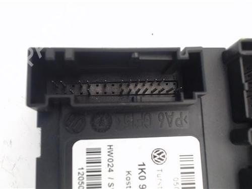 Left front window motor VW GOLF PLUS V (5M1, 521) 2.0 TDI 16V | BP16367732E21 