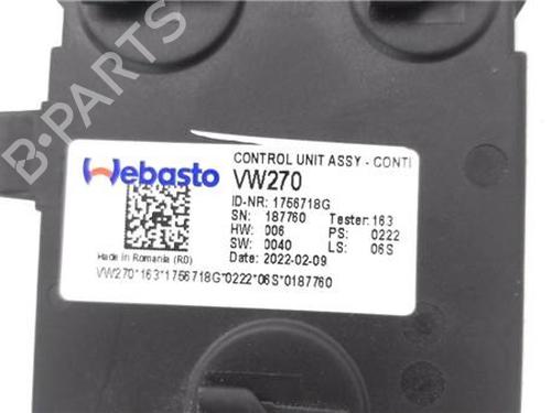 Electronic module SEAT IBIZA V (KJ1, KJG) 1.0 TSI | BP40150827M83 - Image 7