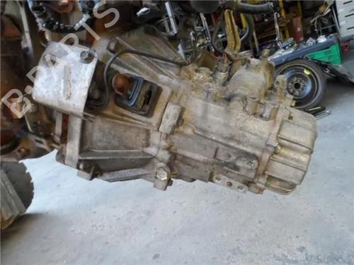 Gearkasse TOYOTA YARIS (_P1_) 1.3 (SCP12_, SCP13_, SCP12R, SCP13R) (87 hp) 9759889