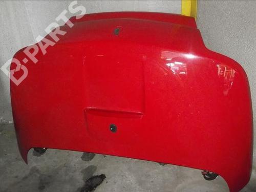 Bakluke CC/Kombi-Kupé RENAULT MEGANE II Coupé-Cabriolet (EM0/1_) [2003-2010]  9702544