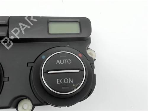 Climate control VW GOLF PLUS V (5M1, 521) 1.9 TDI | BP13577370I5 