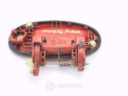Front right exterior door handle HYUNDAI LANTRA II (J-2)  | BP26438837C129 