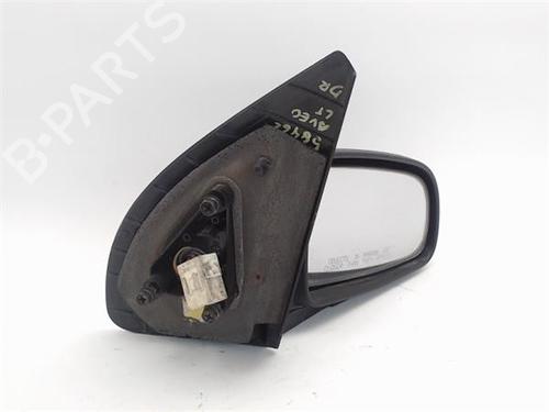 Right mirror CHEVROLET AVEO / KALOS Saloon (T250, T255) 1.4 | BP13902459C27