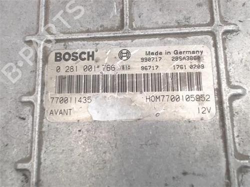 Electronic module RENAULT LAGUNA I (B56_, 556_)  | BP13738241M83 