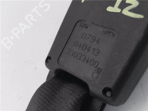 Seat buckle FORD KA (RU8) 1.2 | BP32273935I32 