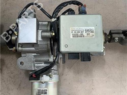 Steering column OPEL CORSA C (X01) | BP38253577M21 - Image 6