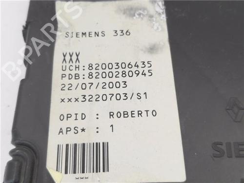 Other RENAULT MEGANE II (BM0/1_, CM0/1_)  | BP28378500O1 