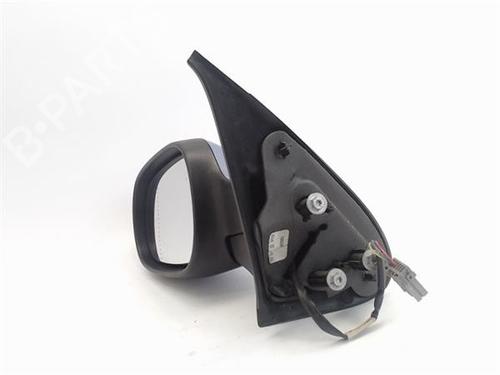 Left mirror NISSAN MICRA III (K12)  | BP13702687C26 