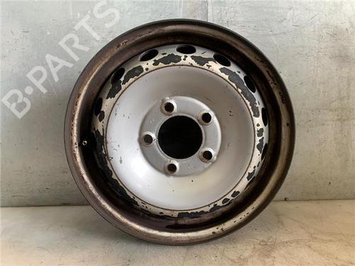 Used Rim Rim RENAULT MASTER III Bus (JV) 2.3 dCi 125 FWD (JV0C, JV0D, JV0H, JV0G, JV0J) (125 hp) 34621182 34621182