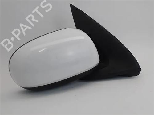 Right mirror NISSAN ALMERA II (N16)  | BP25718651C27