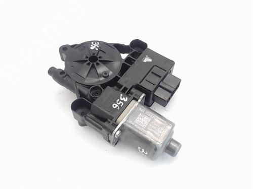 Rudehejsemotor bagstkærm venstre SEAT LEON (5F1) [2012-2021]  14343301