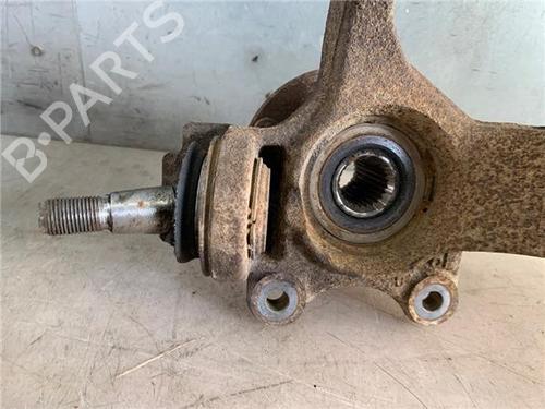 Left front steering knuckle FORD TRANSIT CONNECT (P65_, P70_, P80_) | BP33220202M25 - Image 8