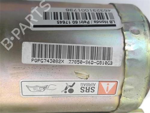 Airbag Kit HONDA CIVIC VII Hatchback (EU, EP, EV) 1.6 i (EP2, EU8, EU6) | BP22959155C86 