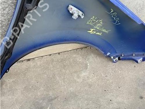 Left front fenders HYUNDAI i10 II (BA, IA)  | BP29119054C41 