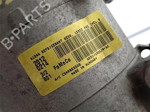 Compressor A/C FORD FIESTA VI (CB1, CCN) 1.4 TDCi | BP12904661M34 