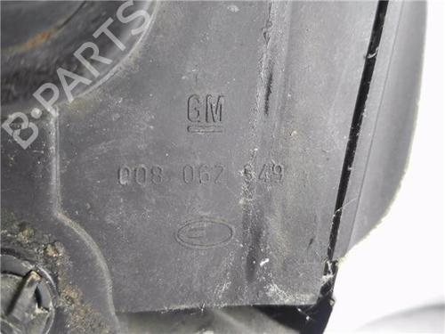 Right mirror OPEL CORSA B (S93) | BP30135411C27