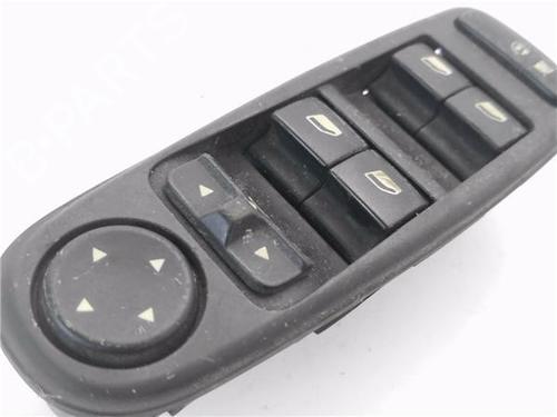 Left front window switch CITROËN C4 Picasso I MPV (UD_) | BP27723057I27