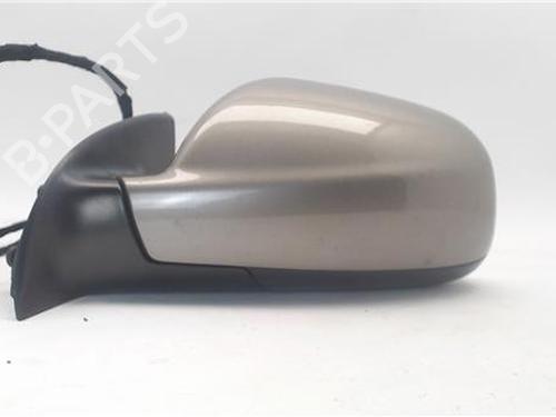 Used Left mirror PEUGEOT 307 (3A/C) [2000-2012]  16729071