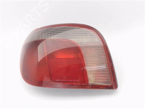 Used Left taillight TOYOTA YARIS (_P1_) [1999-2005]  28721995
