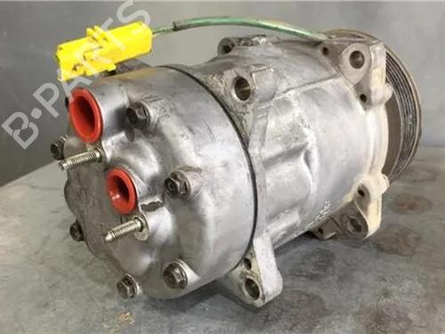 AC compressor CITROËN BERLINGO / BERLINGO FIRST MPV (MF_, GJK_, GFK_) 2.0 HDI 90 (MFRHY) | BP9635188M34 