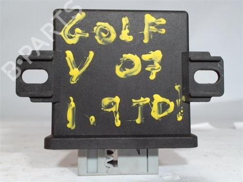 Lights ECU VW GOLF V (1K1)  | BP13043549M55 