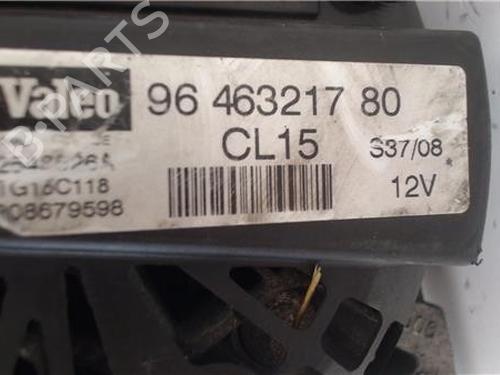 Alternator CITROËN C4 Coupe (LA_)  | BP29574491M7 