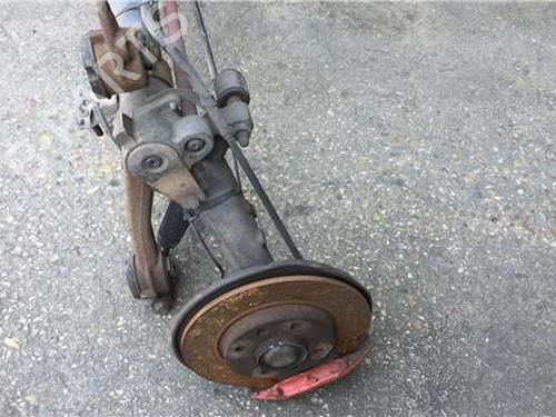 Rear axle PEUGEOT 206 Hatchback (2A/C) 2.0 S16 | BP9667287M2 