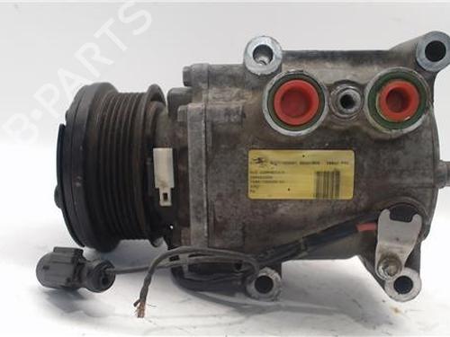 AC compressor FORD FOCUS I (DAW, DBW)  | BP16308198M34 