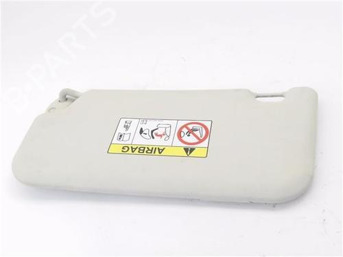 Højre solskærm FORD C-MAX II (DXA/CB7, DXA/CEU) [2010-2019]  29259920