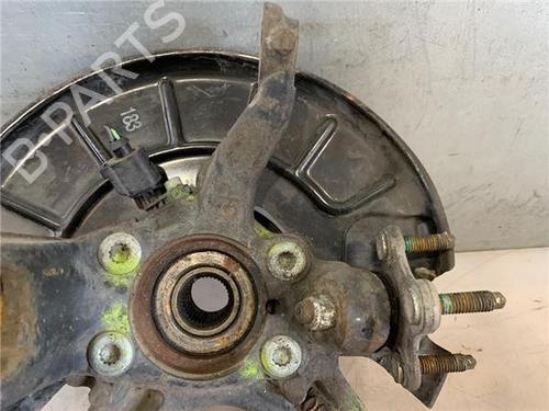 Right front steering knuckle SEAT LEON (1P1) 1.9 TDI | BP33220354M26 - Image 9