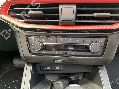 Climate control SEAT IBIZA V (KJ1, KJG) 1.0 TSI | BP33730272I5 - Image 3