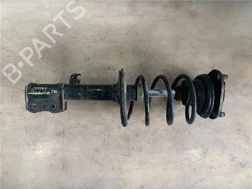 Used Right front shock absorber TOYOTA COROLLA (_E12_) 1.6 VVT-i (ZZE121_, ZZE121R) (110 hp) 13949400