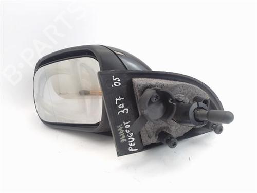 Left mirror PEUGEOT 307 (3A/C)  | BP16918207C26 